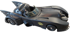 1989 Batmobile, DC Comics, Toy