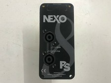 1 x NEXO PS8 Crossover