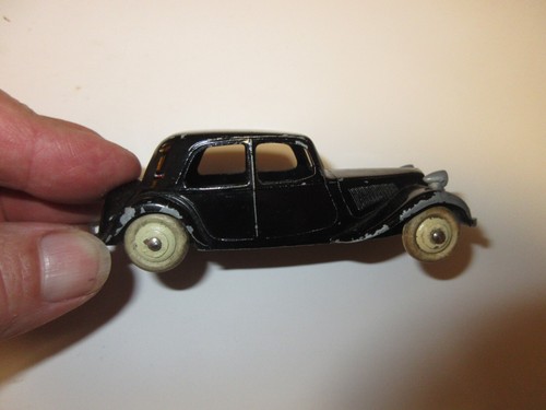 Dinky toys vintage citroen - vintage,