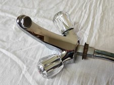 Ancien Robinet de Salle de Bain, Lavabo, Bidet