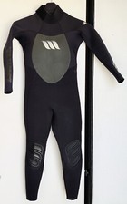 Combinaison de surf Intégrale West Nitro Batwing 5/4 mm Enfant 6 ans