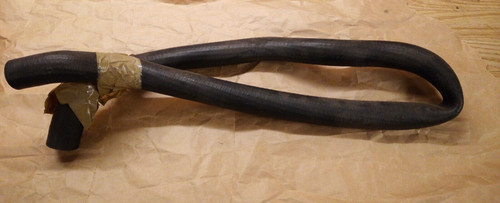 Durite radiateur volvo 740 - de,