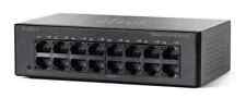 Switch CISCO  SF100D-16P 16