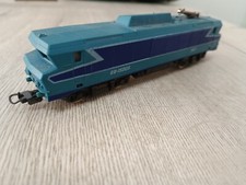 Locomotive BB 15006 lima a restaurer