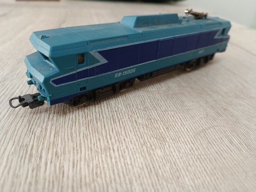 Locomotive 15006 lima a - locomotive, bb