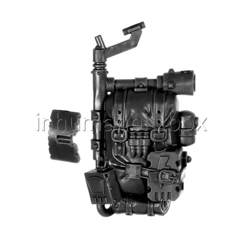 Kor02 sac dos kommando - dos,