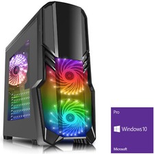 Ordinateur de bureau à