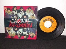 THE BEATLES FRENCH EP/45T SOE