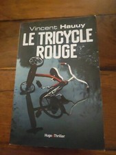 Le TRICYCLE ROUGE Vincente