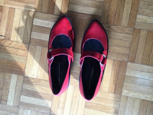 Clergerie ballerines talons - ballerines,