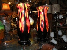 PAIRE DE VASES PAR ANTONIN