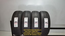 Pneus D'Occasion Hiver 205/60R16 96H Yokohama Et Kumho C06790