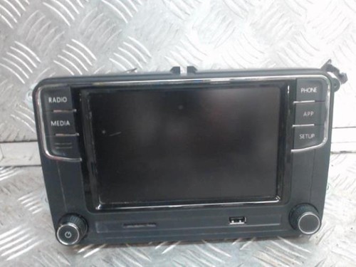 Ecran gps volkswagen - gps, golf