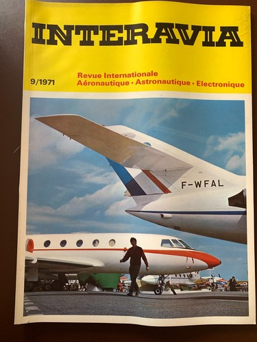 Interavia magazine - interavia,