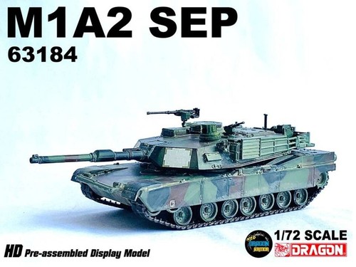 Dragon armor 63184 m1a2 - dragon,