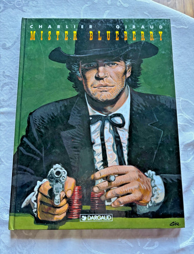 Blueberry mister - bd,