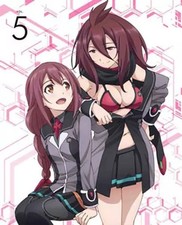 Anime DVD Asterisk War 5 [Limited Edition]