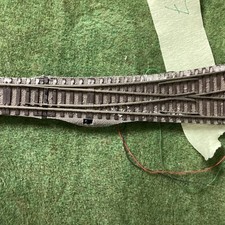 aiguillage ho Rocoline Gauche 15° / 7