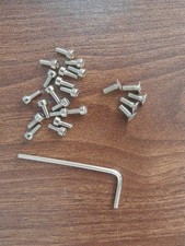 Stellavox sp7 sp8 screws side