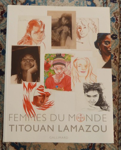 Titouan lamazou femmes - femmes, du