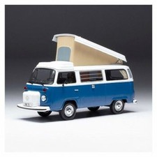 Ixo échelle 1:43 Vw T2