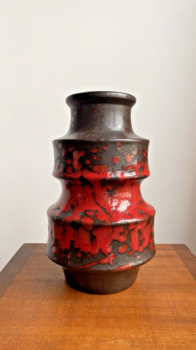 Vase céramique west - vase,