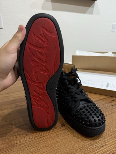 Christian louboutin louis flat - louboutin,