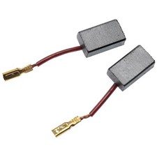 2 Charbons Balais Brosses pour Hilti DEG 125-D DEG 125-P DEG 150-P DEG 500-D