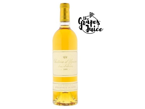 Château yquem 1999 vin - vin, doux