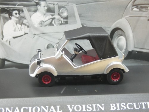 Autonacional voisin biscuter - autonacional,