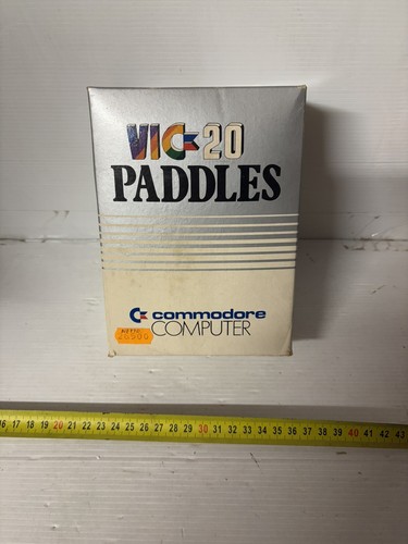 Commodore vic manettes - 20,