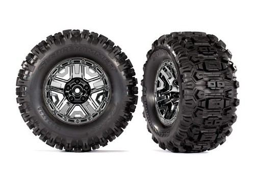 Traxxas trx9072 pneus sur - traxxas,