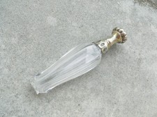 ancien flacon à sel ou à