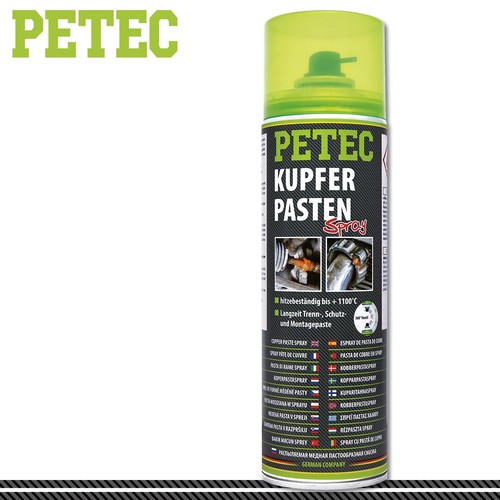 Petec 500 cuivre nspray - ml,