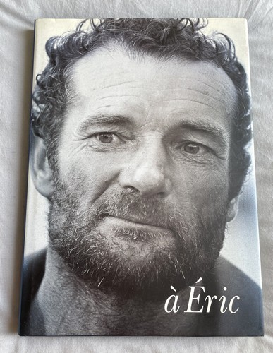 Livre sur tabarly eric - livre,