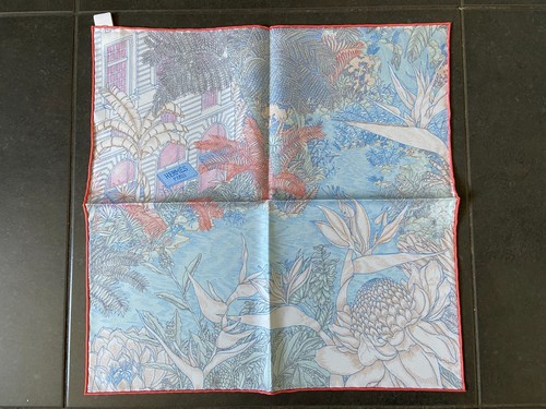 Foulard hermès intitulé - foulard,
