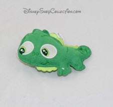 Mini doudou Pascal DISNEY STORE Raiponce Animators caméléon 9 cm (CEMO)