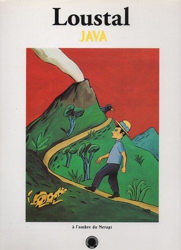 Loustal java ombre du - ,