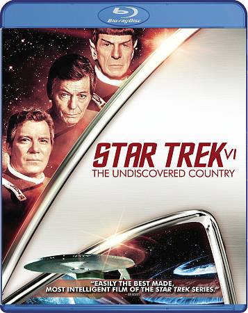 Star trek the undiscovered - vi:,