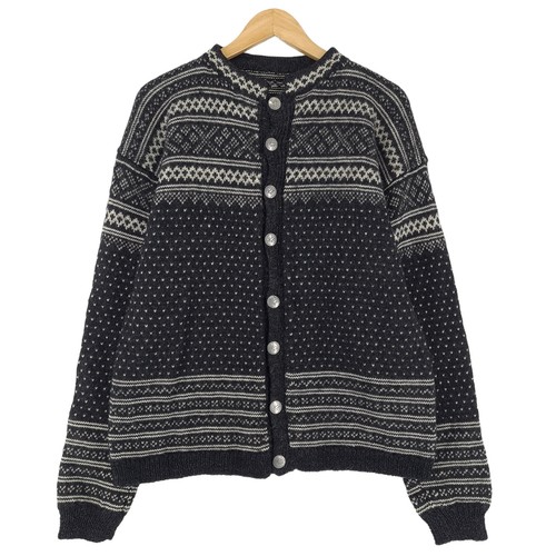 Cardigan gris nordique - gris, fair