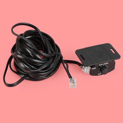 Universal car subwoofer - universal,