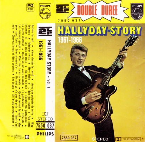 Johnny hallyday - johnny,