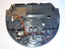 Plasturgie Inférieur Robot