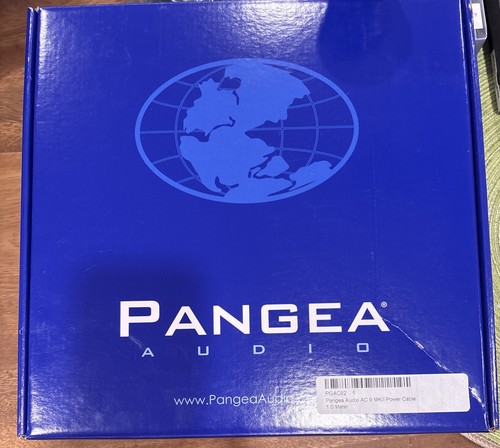 Pangea power cable - ac9, mkii
