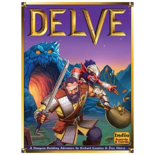 Delve jeu de - de, société