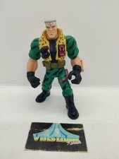 Small Soldiers Figurine Chip