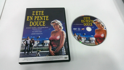 été pente douce dvd - pente,