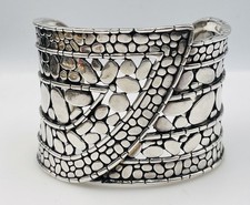 Bracelet Manchette Large En