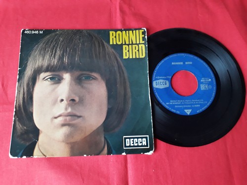 Ronnie bird où elle - bird, va-t-elle"