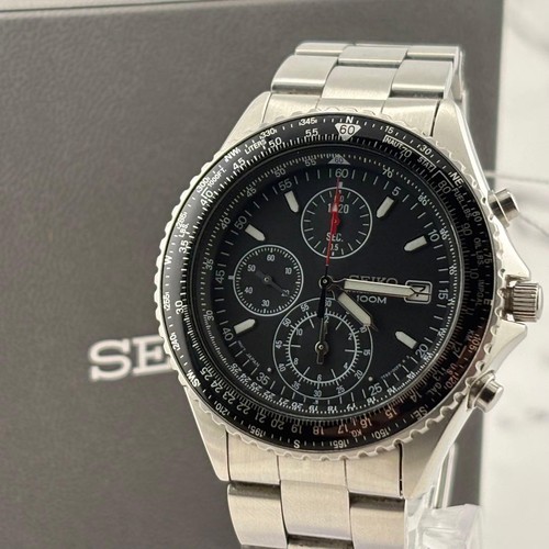 Seiko 7t92 0cf0 quartz - 7t92-0cf0,
